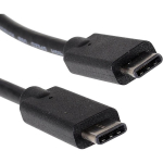Sandberg USB-C USB-C 2m 136-09, 2m, USB C, USB C, USB 3.2 Gen 2 (3.1 Gen 2), mees/mees, must
