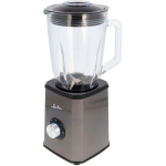 Jata Blender JEBT1500, 1500 W, 1.5 l, 2 kiirus, turbo, roostevaba teras, klaasist anum, j&auml;&auml; purustamine