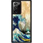 Ikins telefoni korpus K4846J, 80x167x10.4mm, pol&uuml;karbonaat, must v&auml;rv, kaamera l&otilde;ige, portide l&otilde;iked
