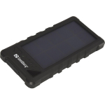 Sandberg 420-35 V&auml;lise P&auml;ikese Powerbank, 16000 mAh, 2xUSB A, 1xUSB C, 5V, 2A, 3.4A, &Uuml;ksikasjalik, Veekindel, L&ouml;&ouml;gikindel