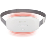 Homedics Massaaživ&ouml;&ouml; WMH-200H, 5W, 1.63kg, 3 vibratsiooni taset, 3 soojuse taset, USB, reguleeritav, laaditav