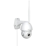 Tellur nutikas WiFi v&auml;likamera TLL331451, 3MP, Ultra HD, 0&deg;~+120&deg; kallutus, 0~350&deg; p&ouml;&ouml;ramine, IP65