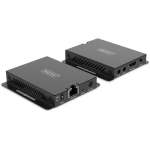 Digitus HDMI pikenduse komplekt, DS-55342, 4K, 40 m, DC 12 V, kaabel&uuml;hendus