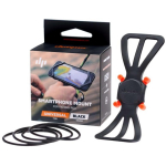 Deeper ITGAM0003 &otilde;ngevarda telefoni hoidik, 280mm, 450g, plastik/silikoon, 1tk, 3.5-5 tolli telefonidele
