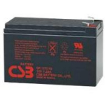 Csb Battery UPS aku GP1272F1, 12V, 7.2Ah, pliit, 1 tk.