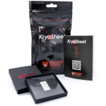 Thermal Grizzly KryoSheet 24x12 mm TG-KS-24-12, 24mm, 12mm, 66667tk, 8g, 2g