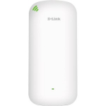 D-Link Wi-Fi signaali tugevdamine DAP-X1860/E, 802.11ac, 1200+574 Mbit/s, 10/100/1000 Mbit/s, 1 RJ-45 port, MU-MIMO