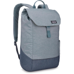 Thule 3205095 Lithos seljakott, 16L, 640g, 270x200x430mm, hall, pol&uuml;ester, linna stiil