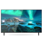Allview 40ATC6300-F teler, 40", Full HD 1920x1080, LED, DVB-T2/C/S2, 3xHDMI, 2xUSB, 178&deg;, 8ms, 200cd/m&sup2;, 65W, E-klass