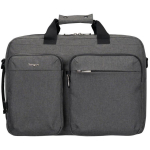 Targus Hybrid Briefcase TBT94304GL, 16", 40.6cm, 12L, 650g, seljakott, portfell, turvav&auml;lgud