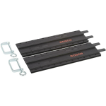 Bosch PKS 55A/66A/66AF juhtsiin, 2609255732, 2x350mm, plastikust, G-klambritega