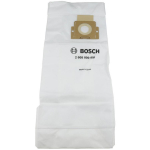 Bosch GAS 12-40 tolmuimeja kottide komplekt 2608000891, 3 tk, tekstiilmaterjal, valge