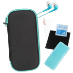 Subsonic SA5562 Starter Pack 6in1 Switch Lite, EVA &uuml;mbris, k&otilde;rvaklapid, klaasikaitse, m&auml;ngukarp