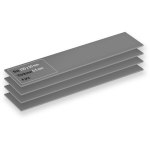 Arctic ACTPD00065A termopadi, 4 tk, 120x20x0,5 mm, 3,4 g/cm&sup3;, hall, -40 kuni 200 &deg;C