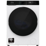 Gorenje WD2PA854ADW/AT pesu-kuivati, 8kg, 1400RPM, 54L, 1600W, 220-240V, 72dB, A, D, ConnectLife, 16 programmi