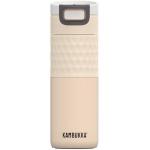 Kambukka Etna Grip Barely Beige termokruus, 500 ml, 11-01046, 9h kuum, 18h k&uuml;lm, roostevaba teras, BPA-vaba