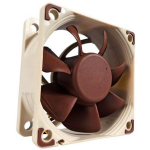 Noctua NF-A6X25 FLX arvuti korpuse ventilaator, 6cm, 12V, 1.44W, 29.2m&sup3;/h, 3000RPM, 19.3dB, SSO2
