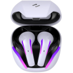 Havit TW970 TW970white, TWS juhtmeta k&otilde;rvaklapid, 18ms, 16&Omega;, 121.5dB, 2.4GHz, BT 5.3, 10m, 6h, 24h, 400mAh, m&auml;ngurežiim