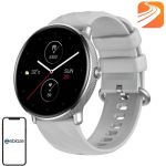 Zeblaze GTR 3 Pro nutikell, h&otilde;bedane, 1.43" AMOLED, 466x466 px, 326 PPI, Bluetooth 5.2, 260 mAh, IP68, 100+ spordirežiimi