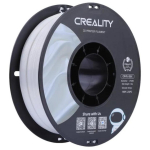 Creality CR-Silk PLA filament 3301120004, valge, 1 kg, 1,75 mm, 40-100 mm/s, 67 MPa, 35 MPa, 190-230&deg;C, 60&deg;C
