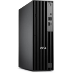 Dell Pro QCS1255 Slim lauaarvuti, AMD Ryzen 5 8500G, 8GB DDR5, 256GB SSD, Windows 11 Pro