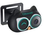 Ottocast CA520 juhtmevaba CarPlay adapter kaameraga, 1080p, 150&deg;, IR &ouml;&ouml;režiim, WiFi, Bluetooth, 10m