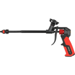 FOAM GUN WITH SPRAY FUNCTION