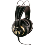 AKG K240 Studio - studio, in-ear, semi-open headphones