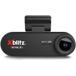 XBLITZ VECTOR 3CH, 3 kanaliga DVR, 2.5K, 2560x1440, 3 kaamerat, Wi-Fi, GPS, 3.2" ekraan, 140&deg;/170&deg;, MicroSD kuni 256 GB