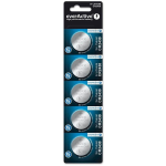 EverActive CR24305BL liitiumaku, CR2430, 24.5mm, 3mm, 5 tk.