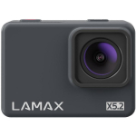 LAMAX X5.2 tegevuskaamera LXCAMX52NNNGA, 4K Ultra HD, 12 MP, 40 m, 1200 mAh, 2 h, Wi-Fi, USB-C, MicroSD 128 GB