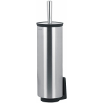 Brabantia tualetihari 427183, 43cm, 11,5cm, 12,5cm, Matt Steel, seinakinnitus, korrosioonikindel, kergesti puhastatav