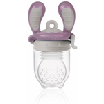 Kidsme Food Feeder imiku toitmise seade tahkele toidule, 160337PL, 25g, 5x6x14cm, alates 6 kuust