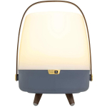 Lampa przenośna z głośnikiem Lite-Up Play morska