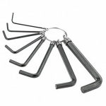 Kuuskantv&otilde;tmete komplekt r&otilde;ngas 2 - 10mm (10tk.)