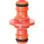 Vooliku&uuml;hendus 1/2" plastikust Vertas