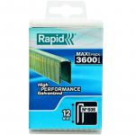 Klambrid 606/12 3600tk PP 40303093 Rapid