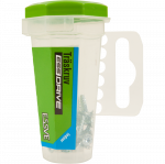 Puidukruvi ESSDRIVE 4,0x20 FZB 20tk. 436111 ESSVE