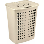 Pesukast Victor Curver 0800047058 40L 39,7 x 29,9 x 50 cm kreemikas