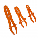 Voolikutangide kmpl. 155mm, 185mm ja 250mm 3 osa BE256P3 BAHCO
