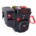 Mootor LC180FDS (A25) 6,2 kW, 302 cm3 Loncin