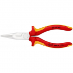 Teravate otstega tangid kroomitud 160mm VDE (blister)