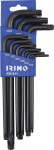 Irimo TORX L-v&otilde;tme komplekt 9 tk., TR10 - TR50