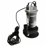 Sukelpump, mustale veele 550W, G81421 GEKO