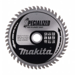 Saeketas puidule 165x1,85x20mm, 8&deg;, T48, TCT SPECIALIZED B-56708 MAKITA