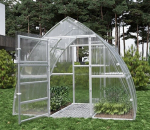 Kasvuhoone ARROW 3x2m 6mm pol&uuml;karbonaadiga (kastis); 33002A6; 4779037492152