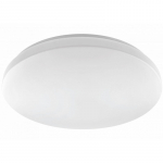 Laevalgusti SATURN BIS LED, &Oslash;375mm, 4000K, 24W, 1920lm, PF>0,5, IP54, valge; LD-SATU24W-NW-00