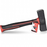 Kummist k&auml;epidemega haamer 700 gr.; 71898 RUBI