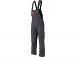 Yato T&ouml;&ouml; &Uuml;ksikp&uuml;ksid Doria YT-80410, 245 g/m&sup2;, 65% pol&uuml;ester, 35% puuvill, 7 taskut, L/XL, lukustusmehhanism: t&otilde;mblukk