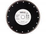Teemanl&otilde;ikeketas "Turbo" - 230" YT-6025 YATO
